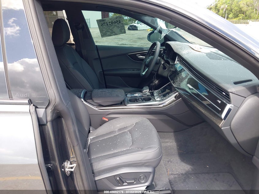 2026 AUDI Q8 auction photo 5