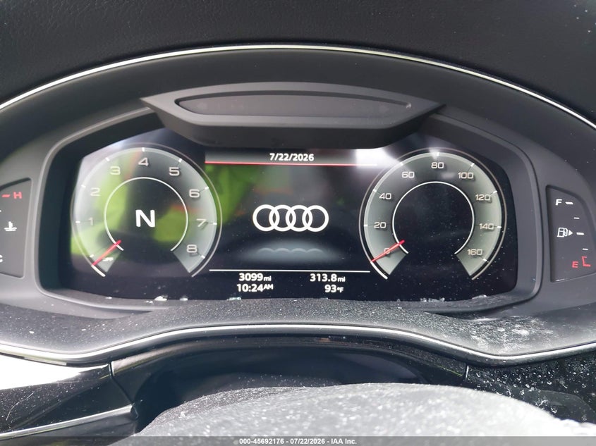 2026 AUDI Q8 auction photo 7