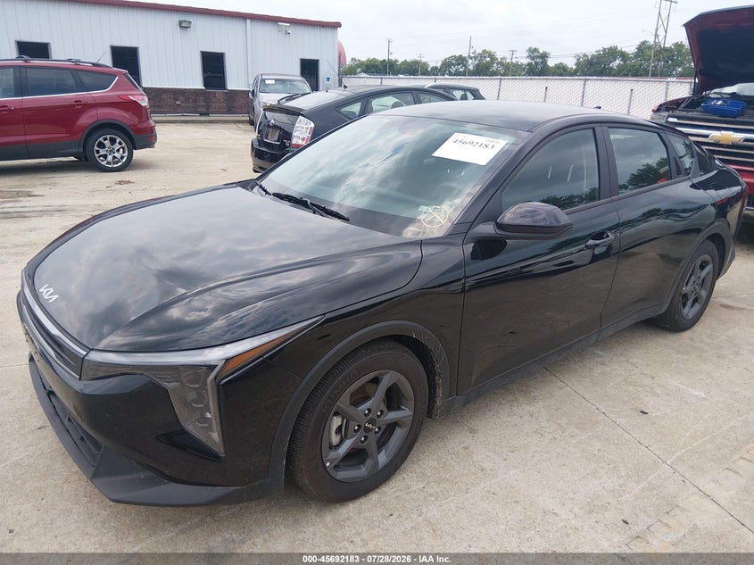 Vin: 3kpft4de5te286583, lot: 46190811, kia k4 lxs 20262