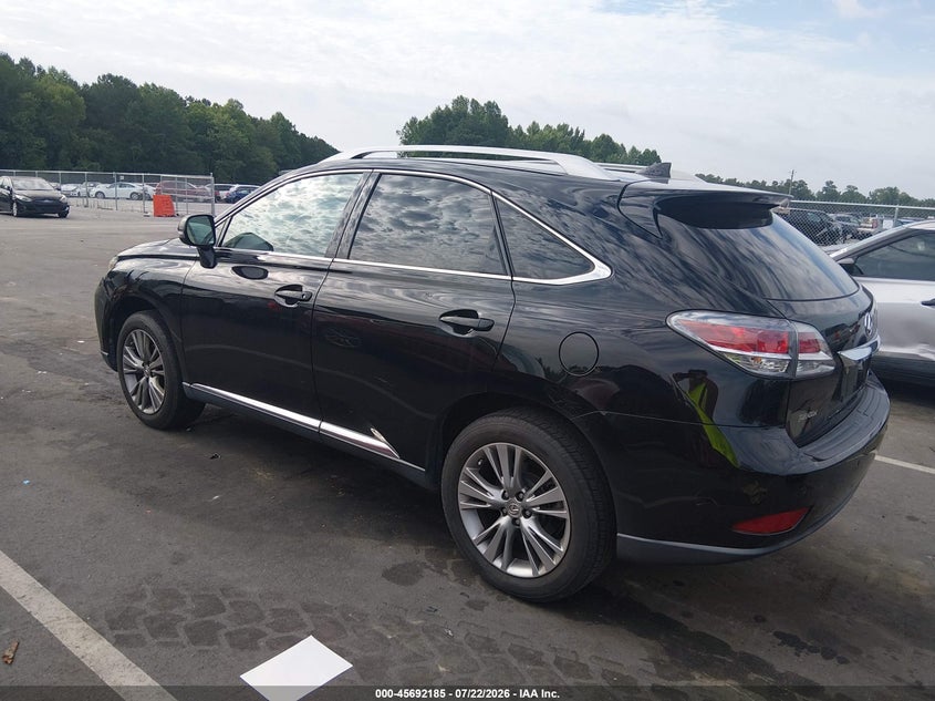 Vin: 2t2zk1ba7ec140696, lot: 46190813, lexus rx 350 20143