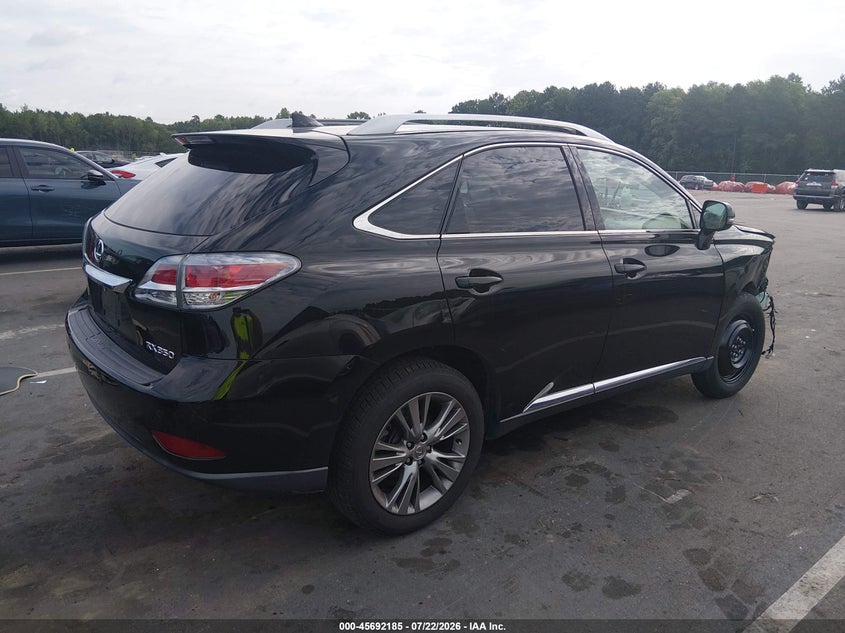 Vin: 2t2zk1ba7ec140696, lot: 46190813, lexus rx 350 20144