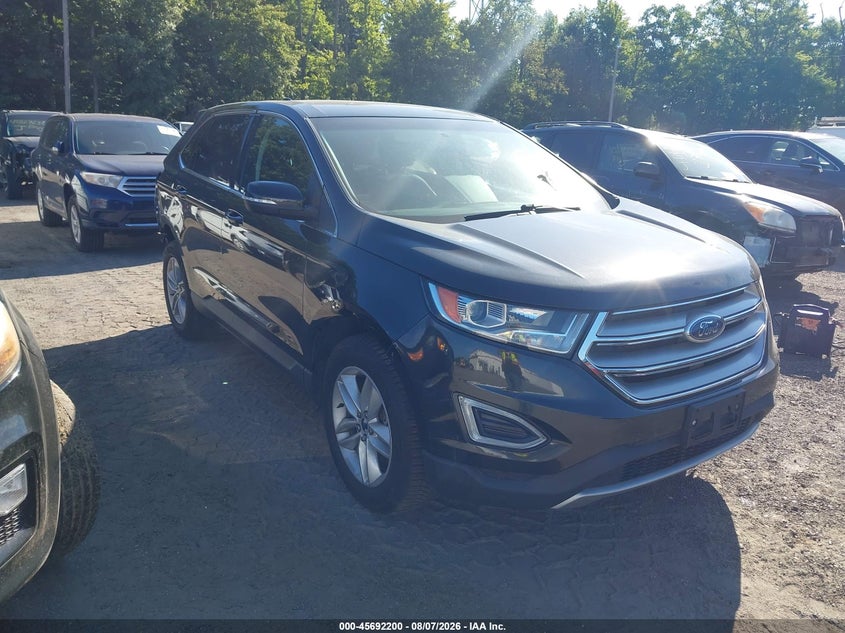 Vin: 2fmtk4j94fbb20379, lot: 46190828, ford edge sel 2015 img_1