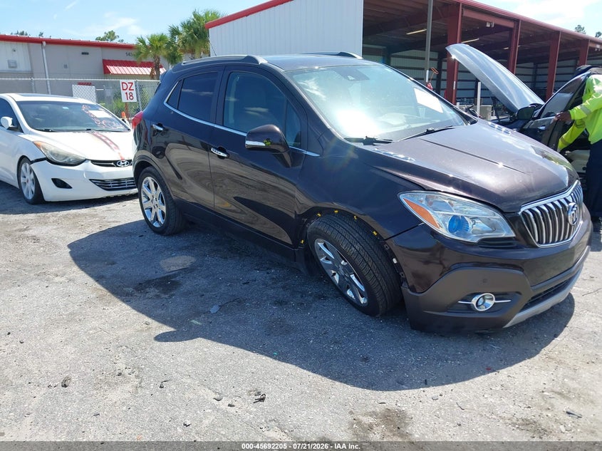 Vin: kl4cjhsb3gb533394, lot: 46190833, buick encore premium 2016 img_1
