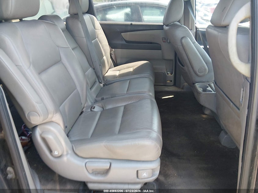 HONDA ODYSSEY 2013 VIN 5FNRL5H60DB088348