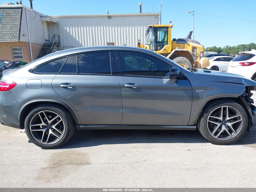  AMG GLE Coupe