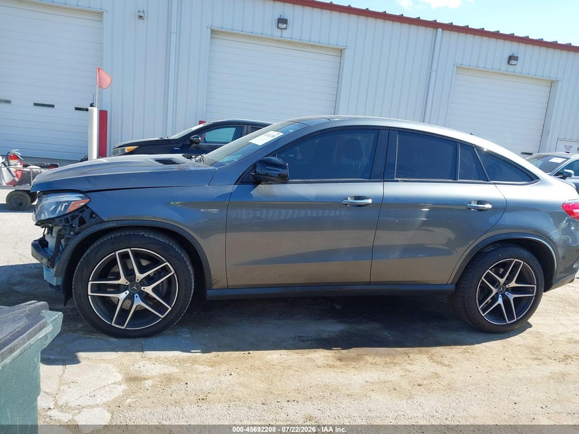  AMG GLE Coupe