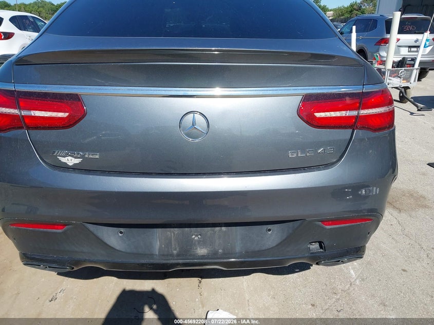  AMG GLE Coupe