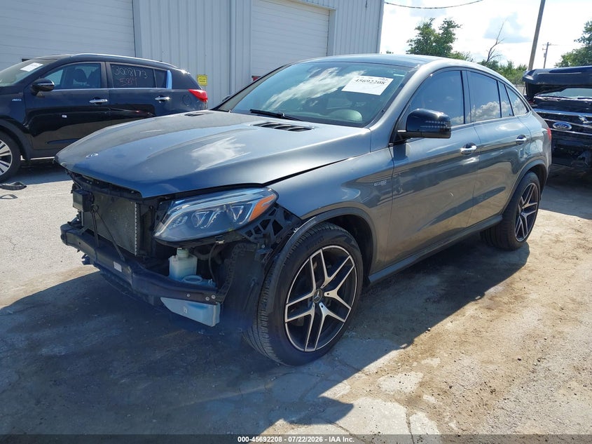  AMG GLE Coupe