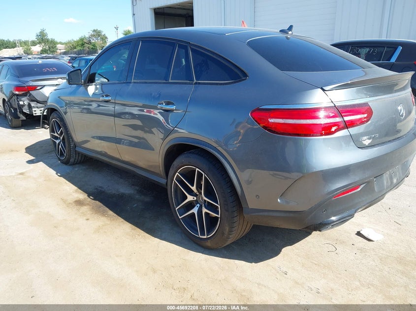  AMG GLE Coupe