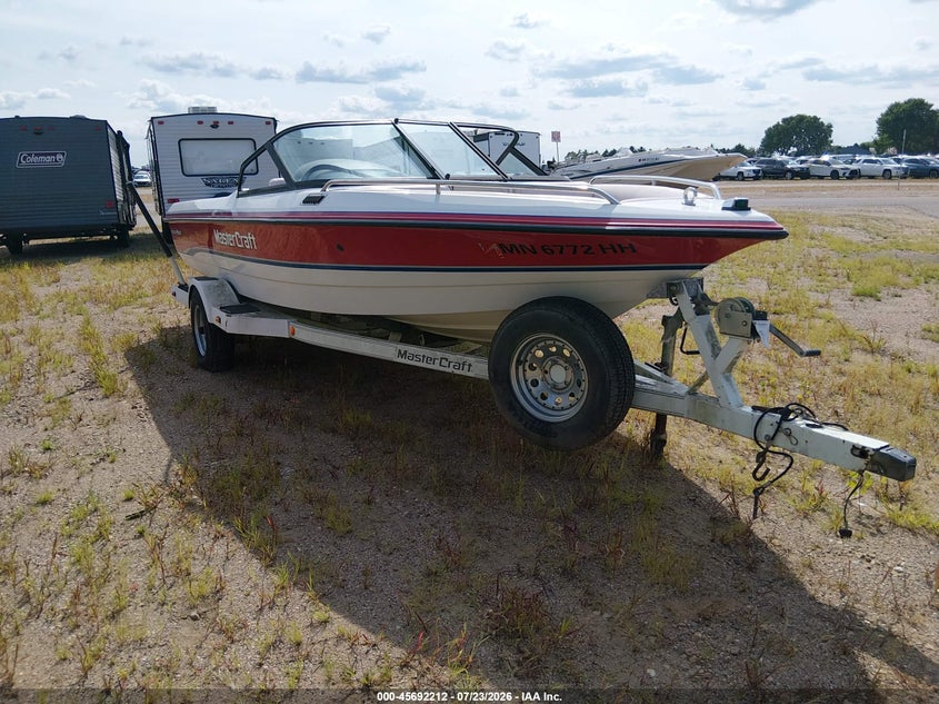 1994 Master Craft Pro Star
