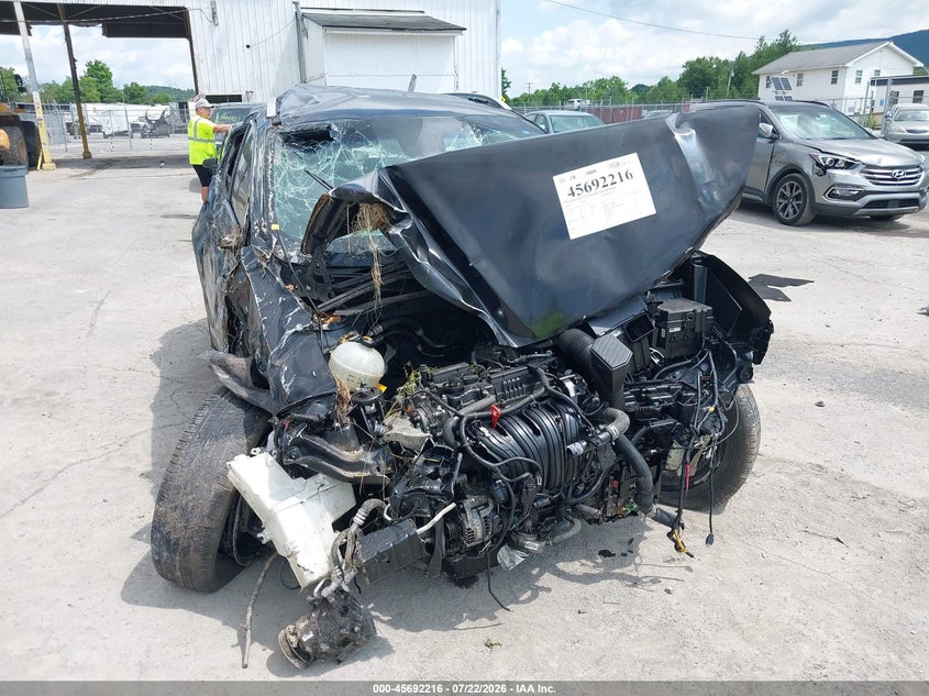 2018 KIA SPORTAGE auction photo 6