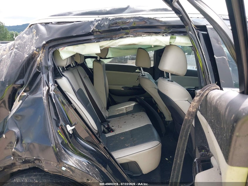 2018 KIA SPORTAGE auction photo 8