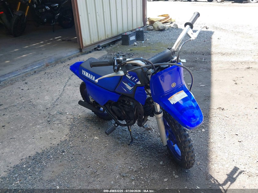2026 Yamaha Pw50