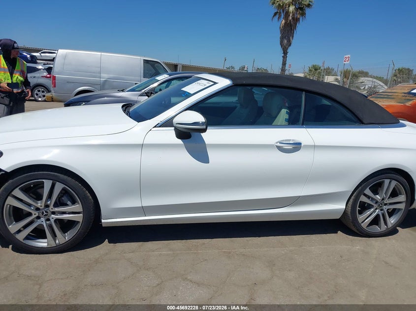 MERCEDES-BENZ C 300 2019 VIN WDDWK8DB8KF859776