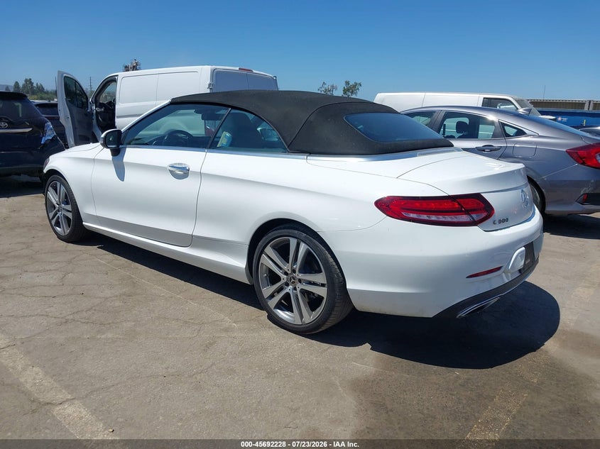 MERCEDES-BENZ C 300 2019 VIN WDDWK8DB8KF859776