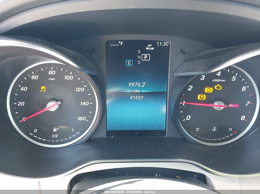 MERCEDES-BENZ C 300 2019 VIN WDDWK8DB8KF859776