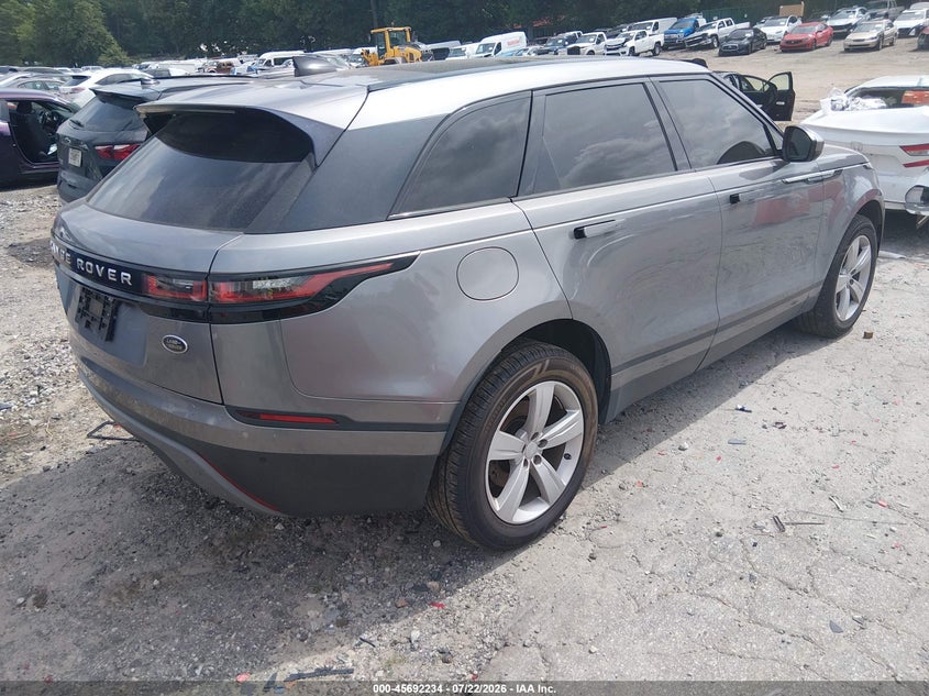Vin: salyb2ex9la281009, lot: 46190862, land rover range rover velar p250 s 20204