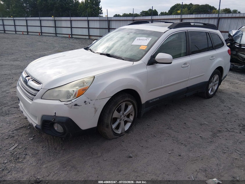 Vin: 4s4brclcxd3309738, lot: 46190875, subaru outback 2.5i limited 20132