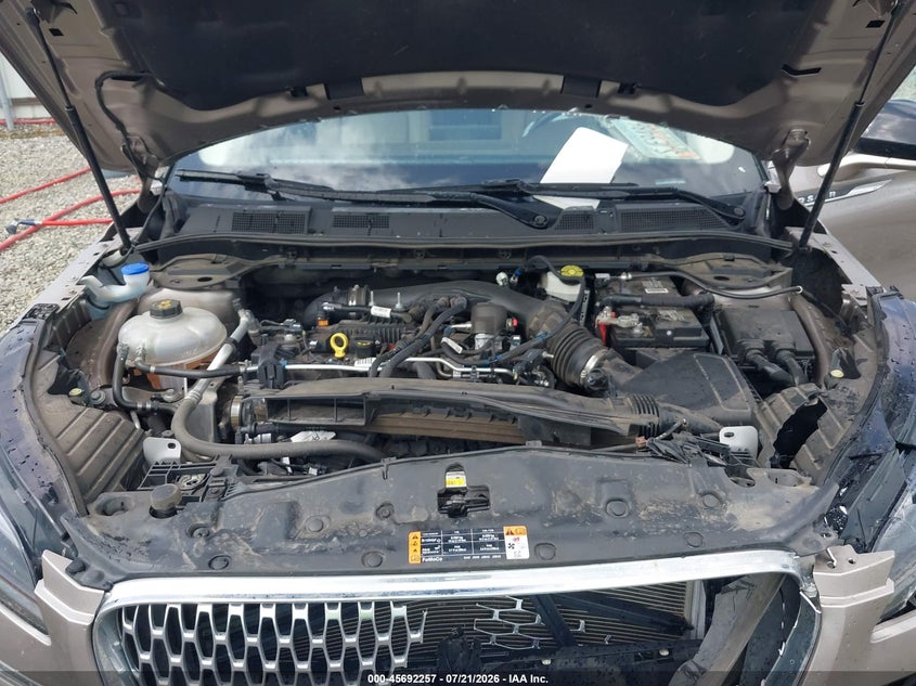 2021 Lincoln Corsair Standard VIN: 5LMCJ1C93MUL08989 Lot: 45692257