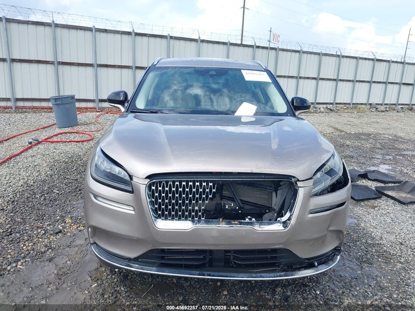 2021 Lincoln Corsair Standard VIN: 5LMCJ1C93MUL08989 Lot: 45692257