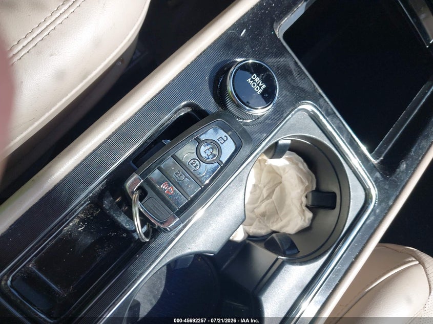 2021 Lincoln Corsair Standard VIN: 5LMCJ1C93MUL08989 Lot: 45692257