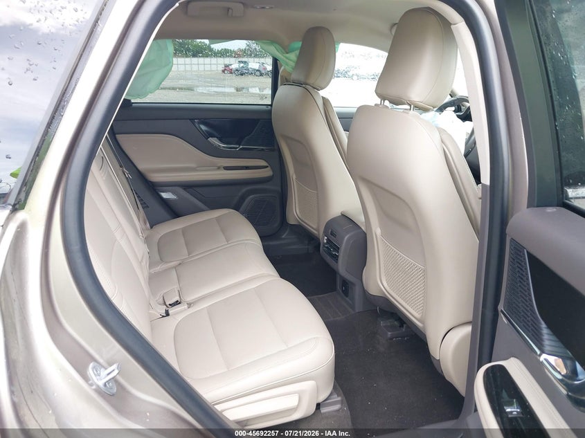 2021 Lincoln Corsair Standard VIN: 5LMCJ1C93MUL08989 Lot: 45692257