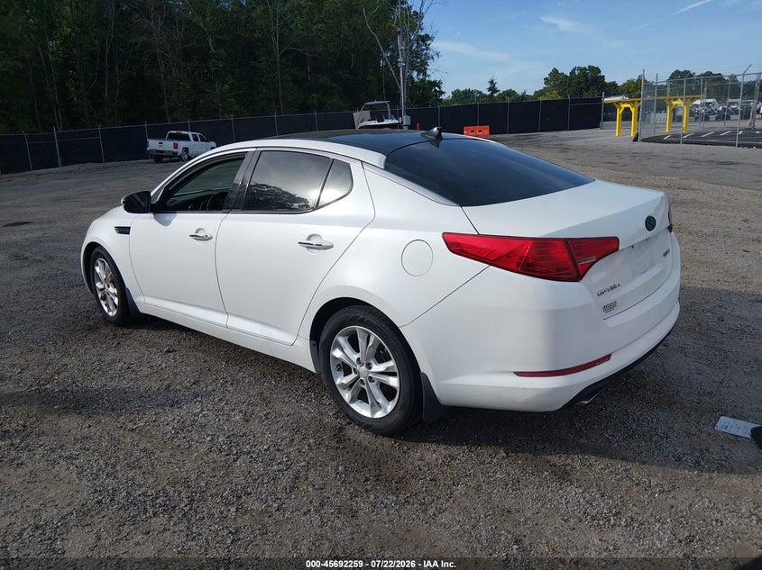 Vin: 5xxgn4a79dg146503, lot: 46190887, kia optima ex 20133