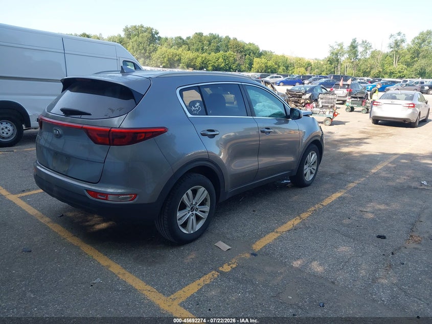 KIA SPORTAGE 2018 VIN KNDPMCAC7J7407044