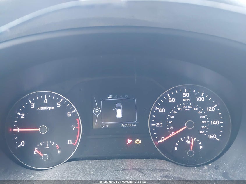 KIA SPORTAGE 2018 VIN KNDPMCAC7J7407044