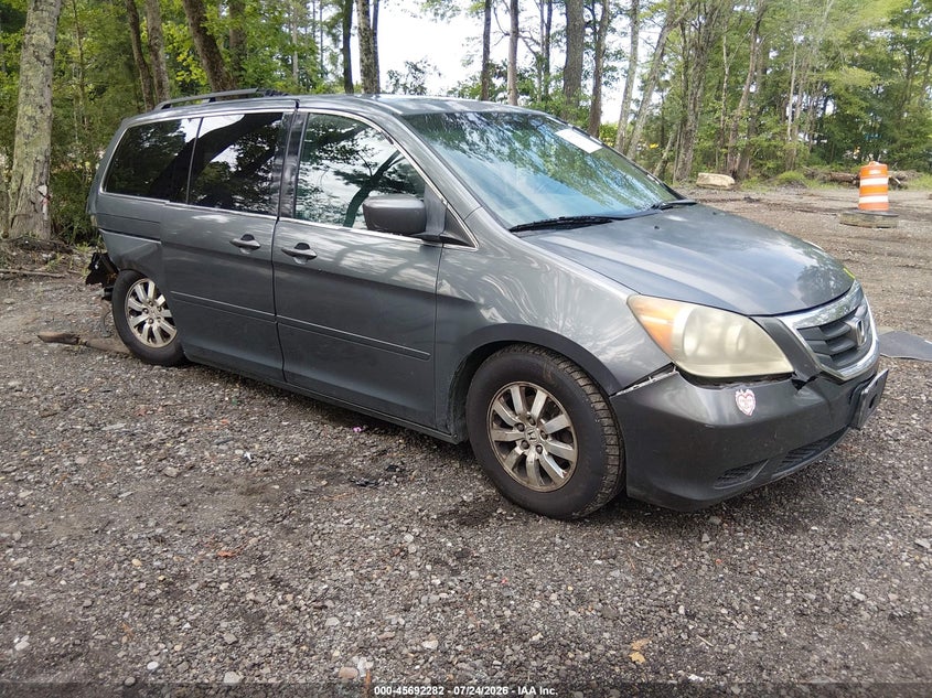 Vin: 5fnrl3h6xab101736, lot: 46190910, honda odyssey ex-l 2010 img_1