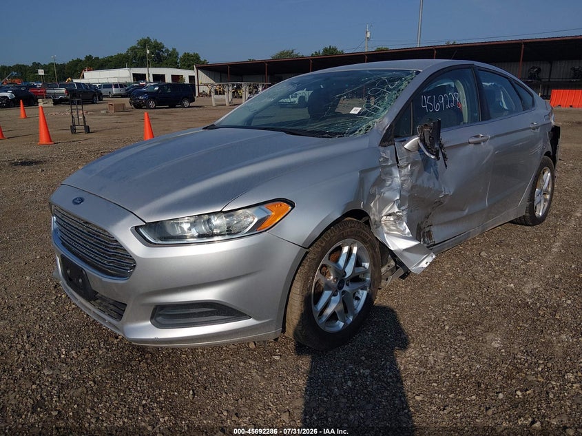 Vin: 3fa6p0h77dr179592, lot: 46190914, ford fusion se 20132