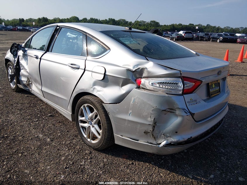 Vin: 3fa6p0h77dr179592, lot: 46190914, ford fusion se 20133