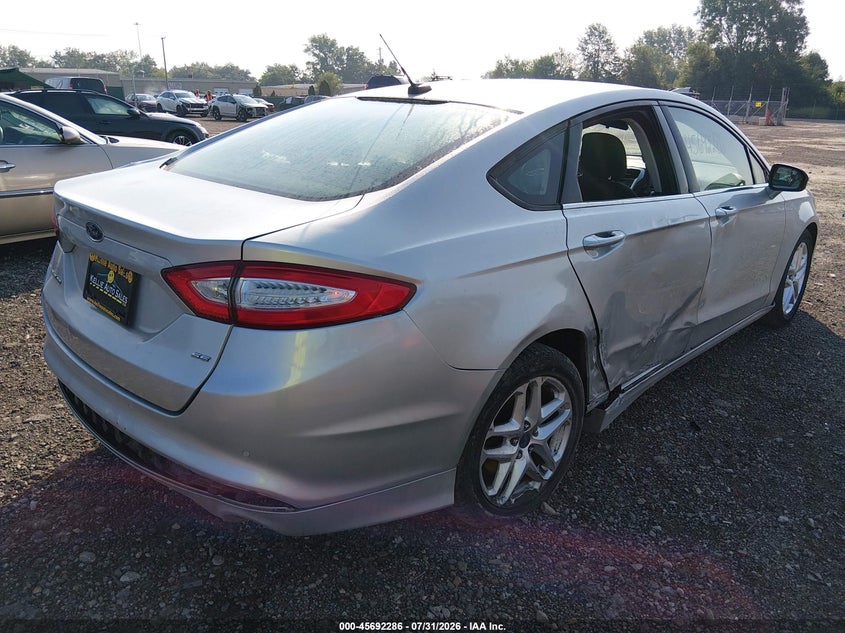 Vin: 3fa6p0h77dr179592, lot: 46190914, ford fusion se 20134