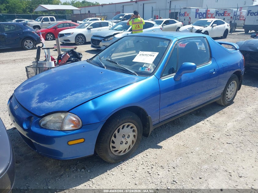 1993 HONDA CIVIC