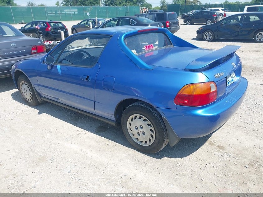 1993 HONDA CIVIC