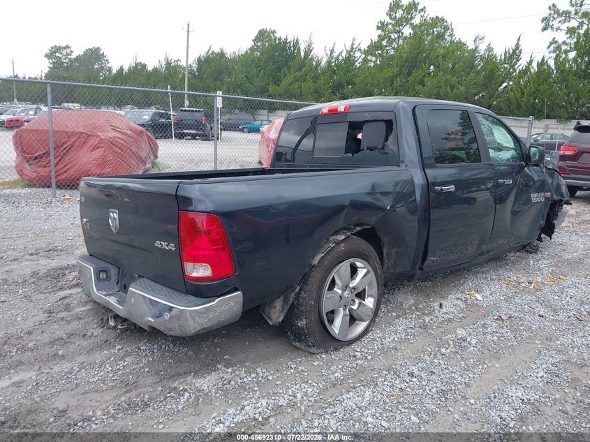 Vin: 3c6rr7lt7gg254393, lot: 46190938, ram 1500 big horn 20164
