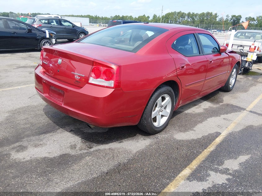 Vin: 2b3ca3cvxah113262, lot: 46190948, dodge charger sxt 20104