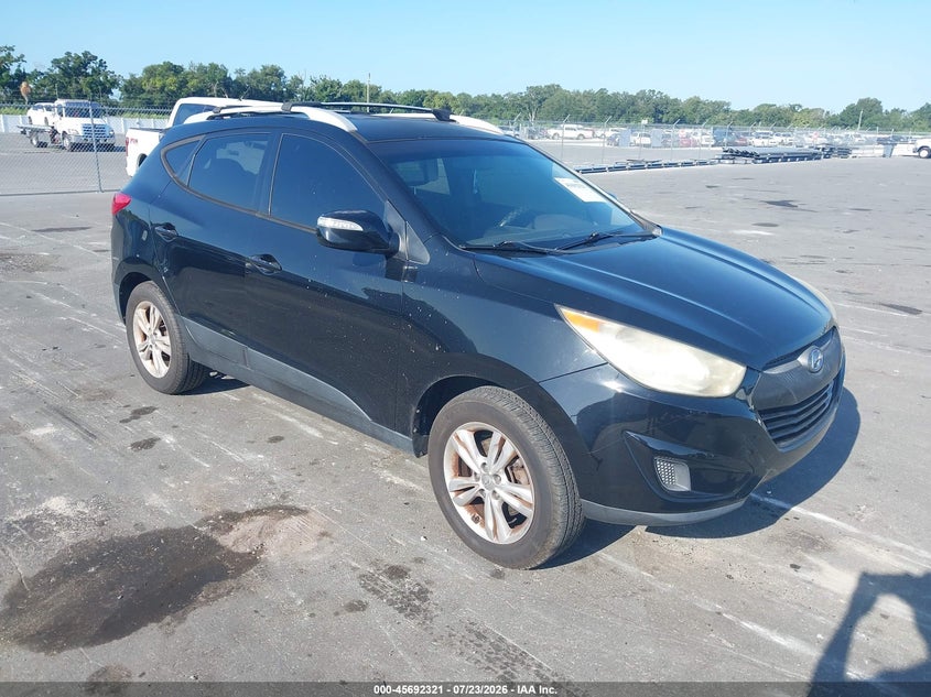 2012 Hyundai Tucson