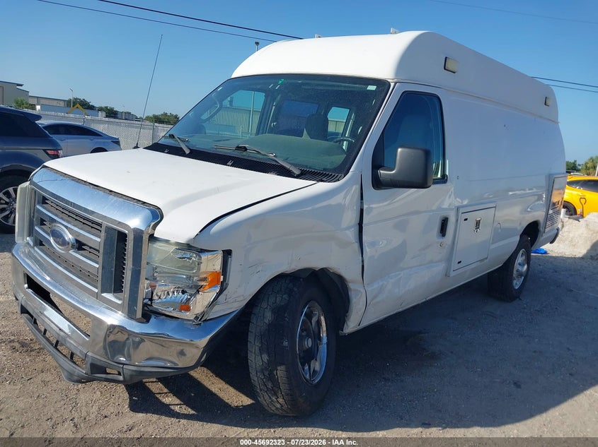 Vin: 1ftss3es6ada90327, lot: 46190952, ford e-350 super duty commercial/recreational 20102