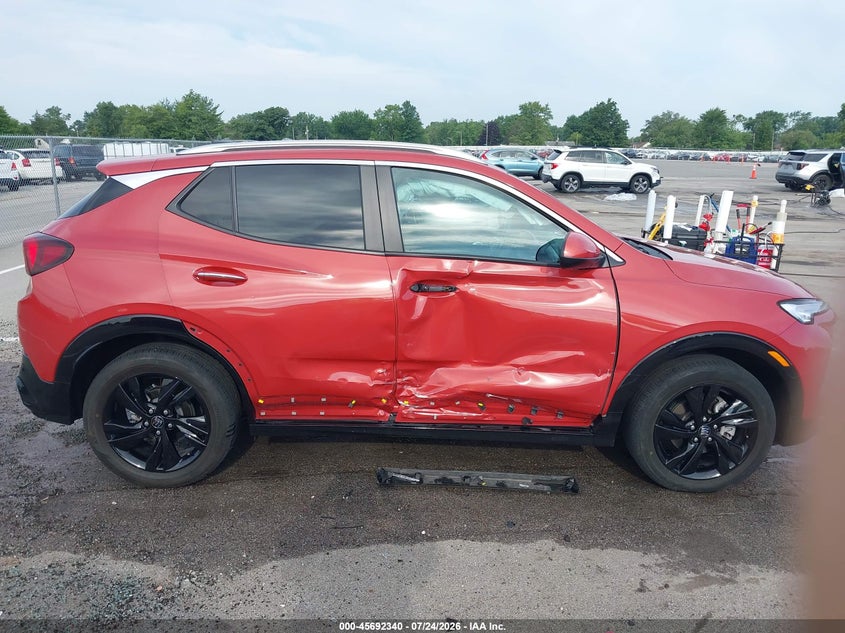 BUICK ENCORE GX 2024 VIN KL4AMDSL7RB170570