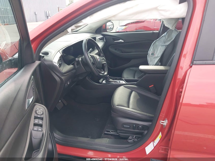 BUICK ENCORE GX 2024 VIN KL4AMDSL7RB170570