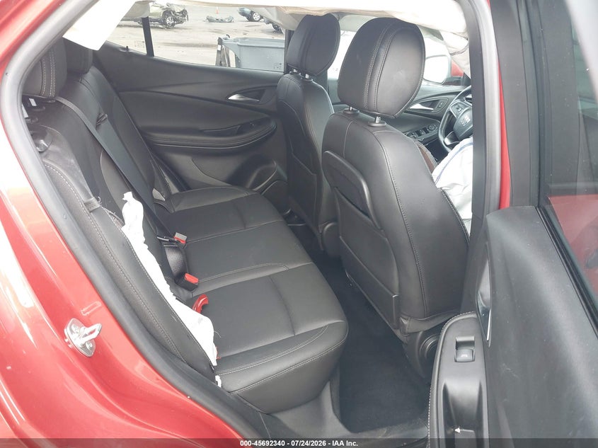 BUICK ENCORE GX 2024 VIN KL4AMDSL7RB170570
