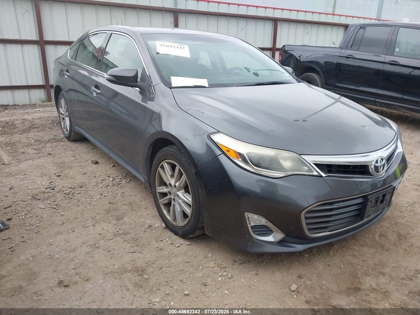 2013 Toyota Avalon