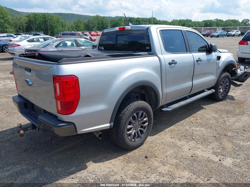 Vin: 1fter4fh2nld45536, lot: 46190976, ford ranger xlt 20224
