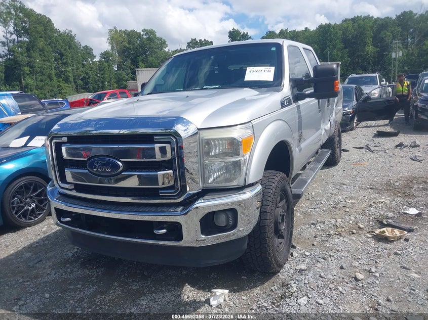 Vin: 1ft7w2bt0ced18725, lot: 46190987, ford super duty f-250 srw xlt 20122