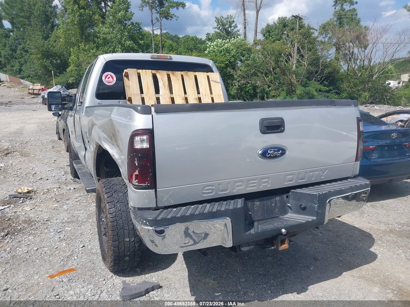 Vin: 1ft7w2bt0ced18725, lot: 46190987, ford super duty f-250 srw xlt 20123