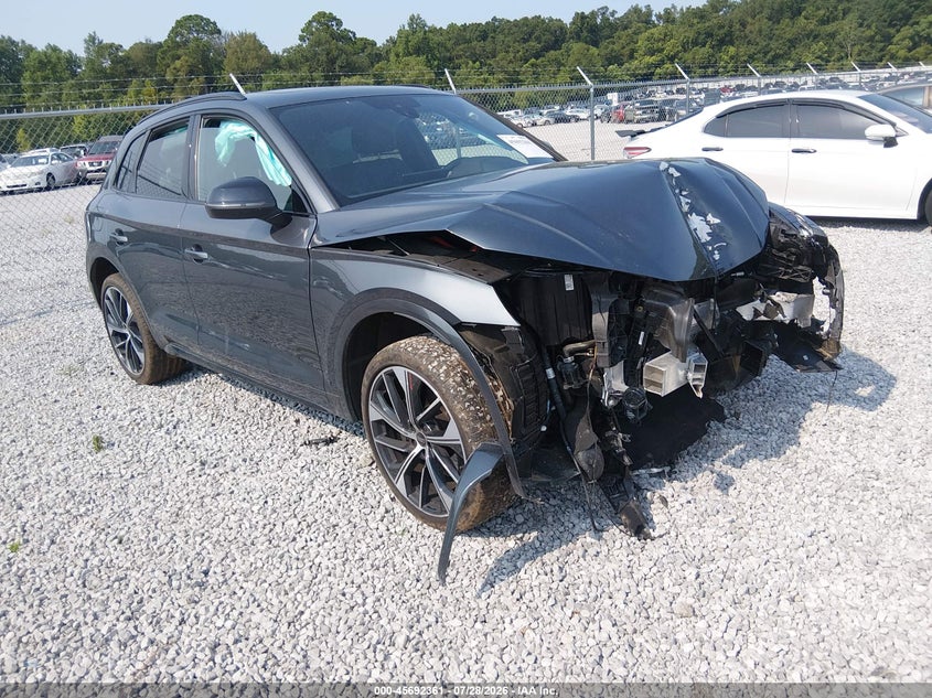 Vin: wa1b4afy9r2148529, lot: 46190989, audi sq5 premium plus tfsi quattro tiptronic 2024 img_1