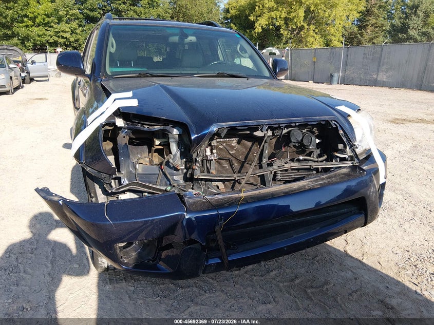 2006 TOYOTA 4RUNNER auction photo 6