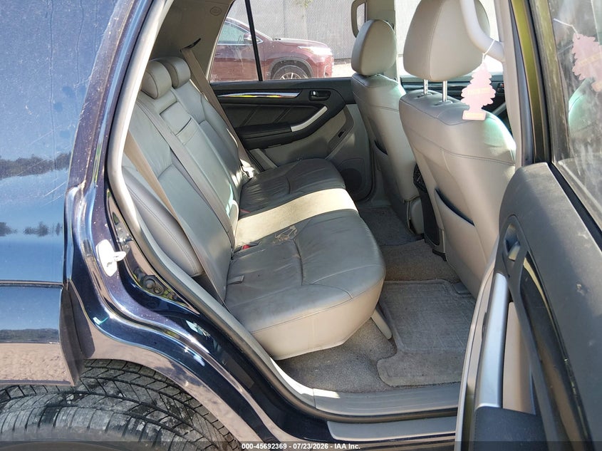 2006 TOYOTA 4RUNNER auction photo 8