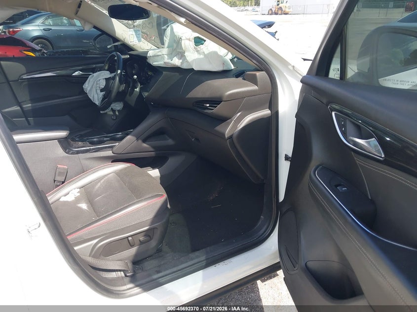 BUICK ENVISION 2023 VIN LRBFZNR40PD095065
